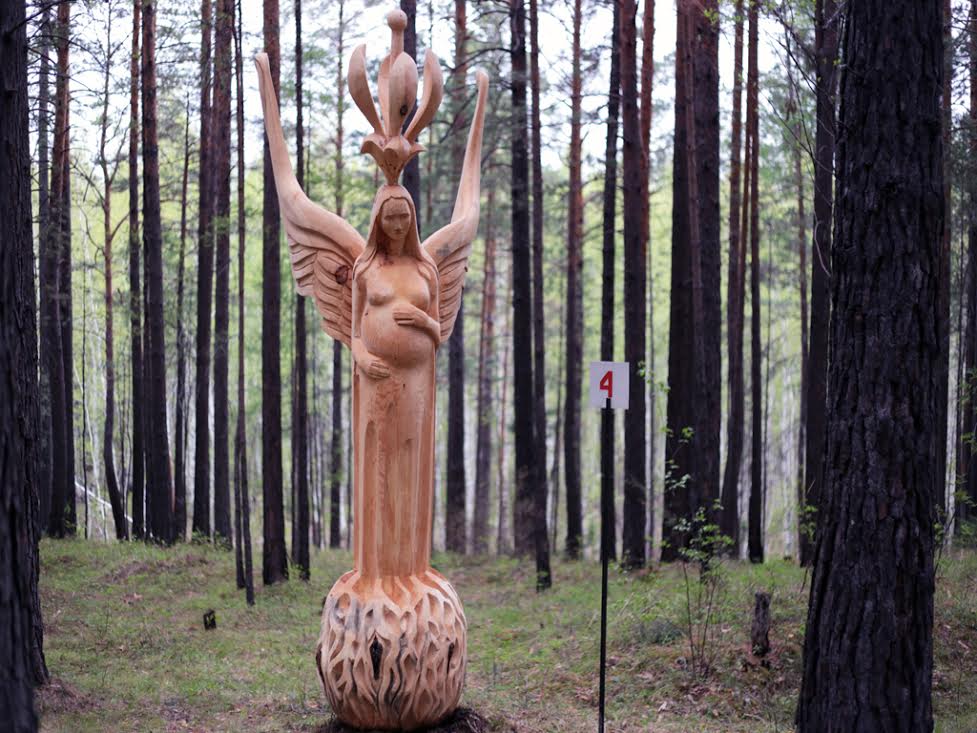 Премию в 100 тысяч рублей получили победители "Лукоморья – 2014" в Приангарье , Фото с места события собственное