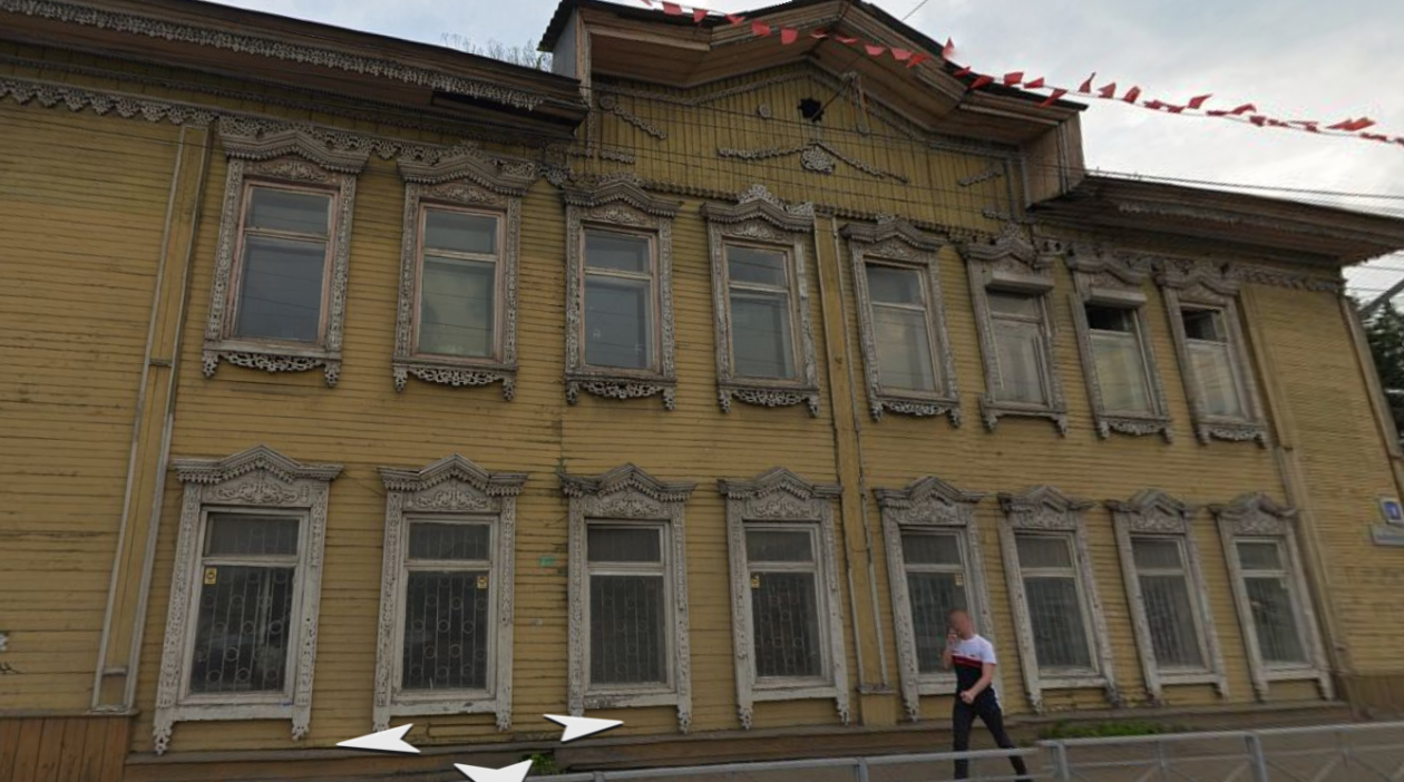 Доходный дом Абрамова передали в уставной капитал &quotАгентства развития памятников Иркутска&quot Яндекс Карты (6+)