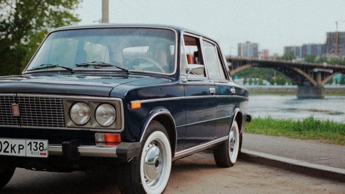 &quotЖигули&quot Взяты с сервиса продажи автомобилей &quotДром.ру&quot (6+)