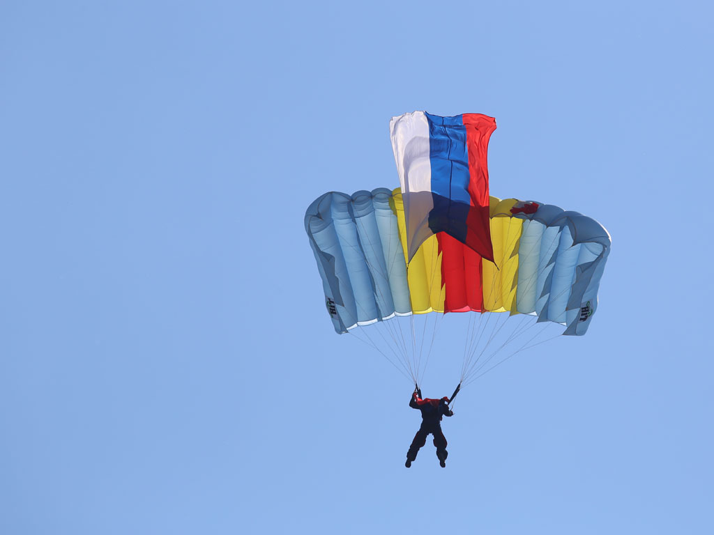 День воздушного флота России, Фото с места события собственное