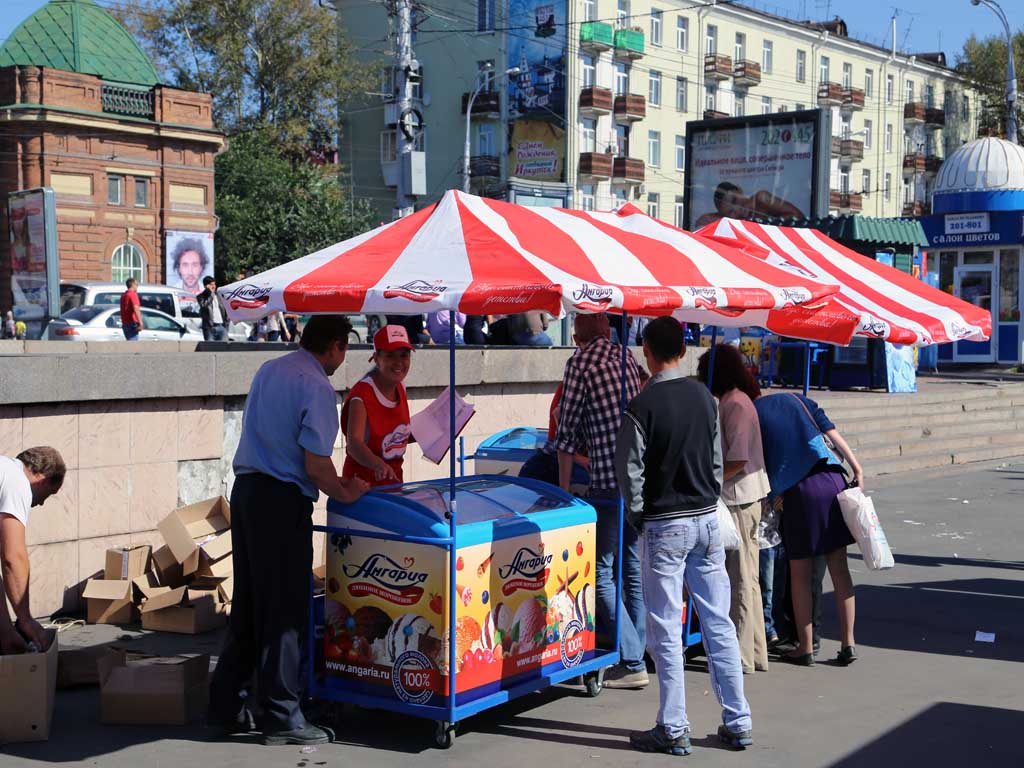 Праздник молока, Фото с места события собственное