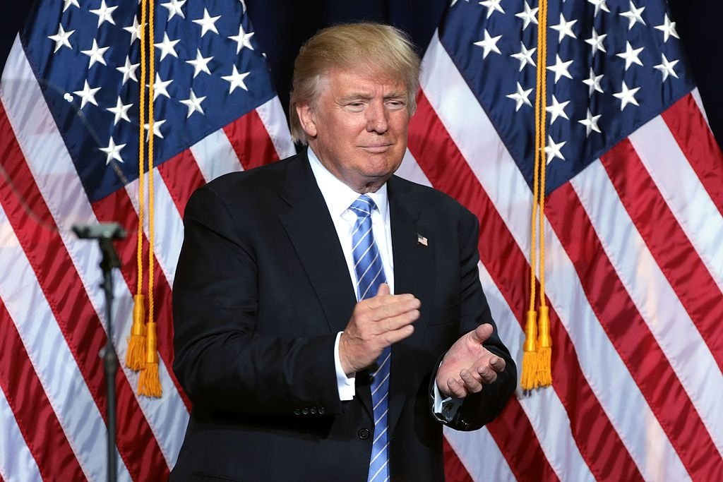 Американцы винят Трампа в подорожании продуктов commons.wikimedia.org
