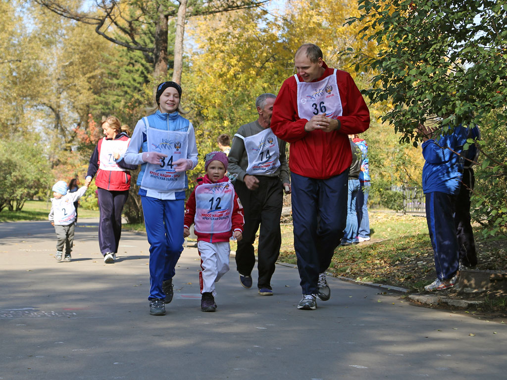 Первый заместитель министра спорта Иркутской области Илья Резник, Фото с места события собственное