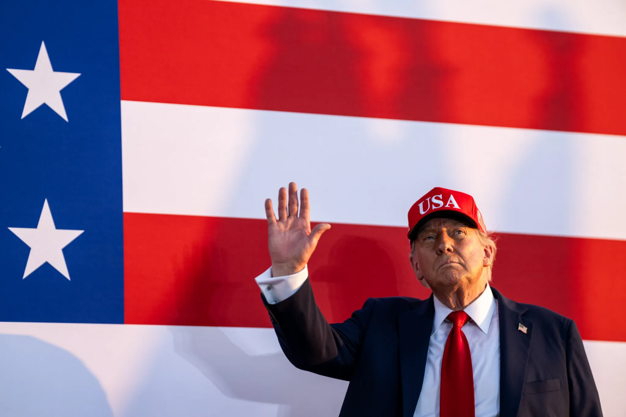 Трамп не доверяет ООН и желает создать альтернативную организацию whitehouse.gov