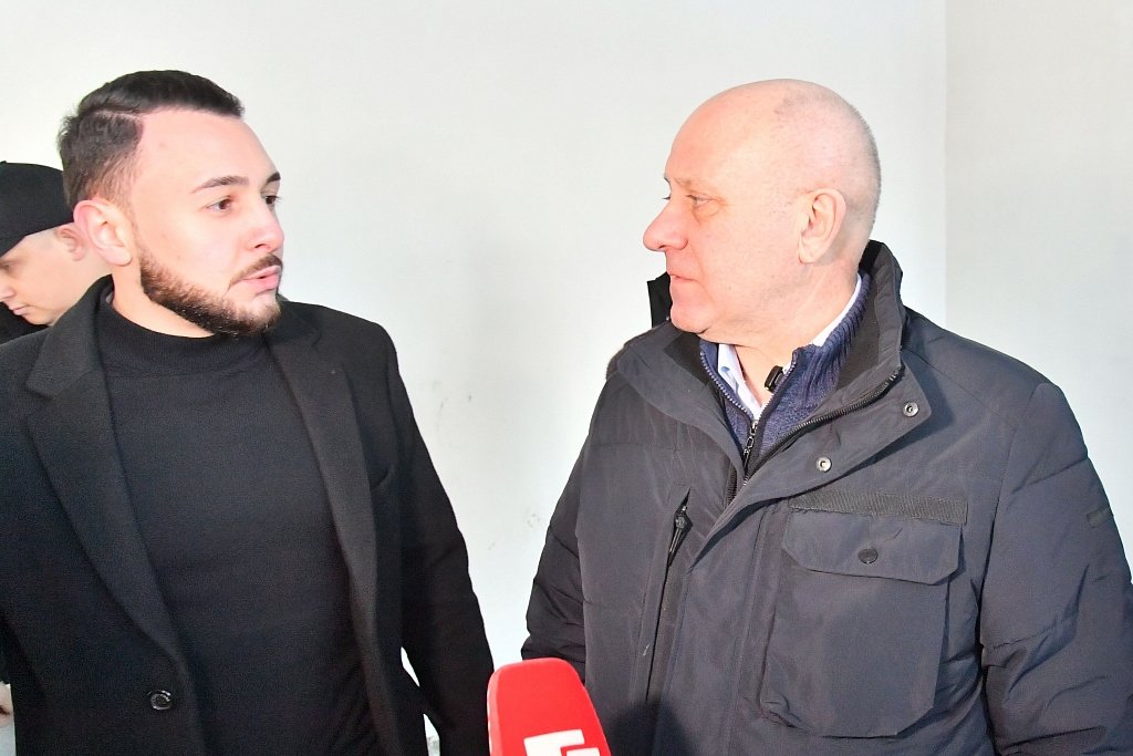 Администрация города