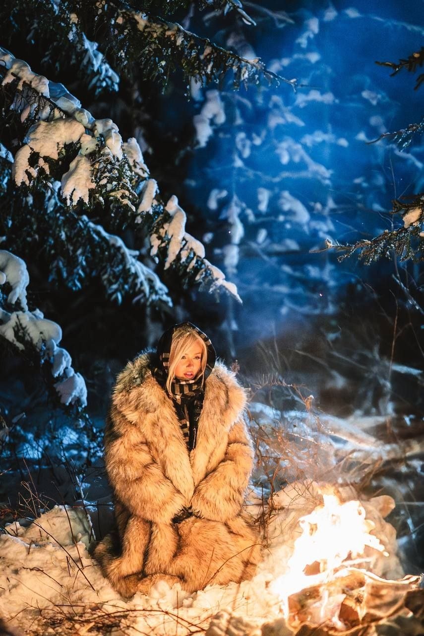 Клава Кока ответила на обвинения в использовании ИИ при съемке клипа на Байкале Тг-канал (18+) Клавы Коки