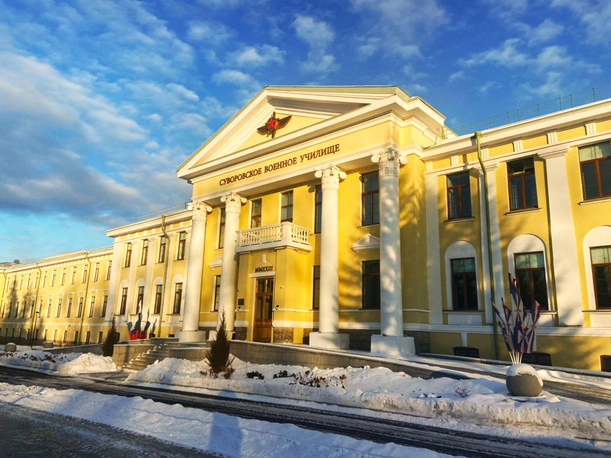 Суворовское училище в Иркутске Наталия Раткевич, ИА IrkutskMedia