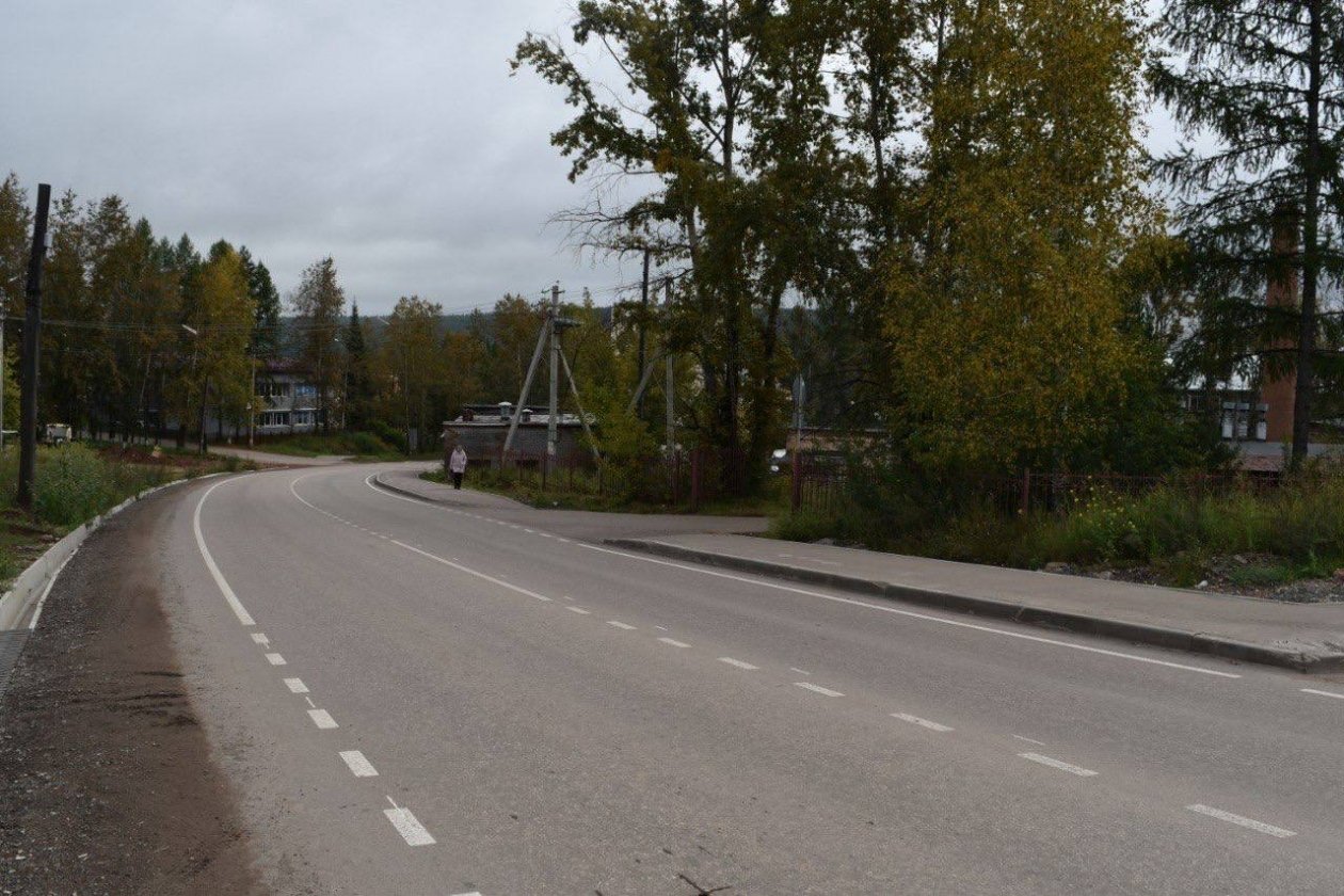 59 км дорог отремонтировали в населенных пунктах Иркутской области в 2025 году Пресс-служба правительства Иркутской области