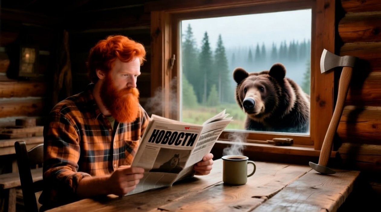 Обзор самых популярных новостей за 24 января Qwen (18+)