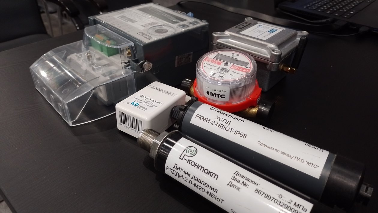 Финансовая и ИТ-сферы чаще других используют умные устройства для бизнеса в Приангарье Предоставлено МТС