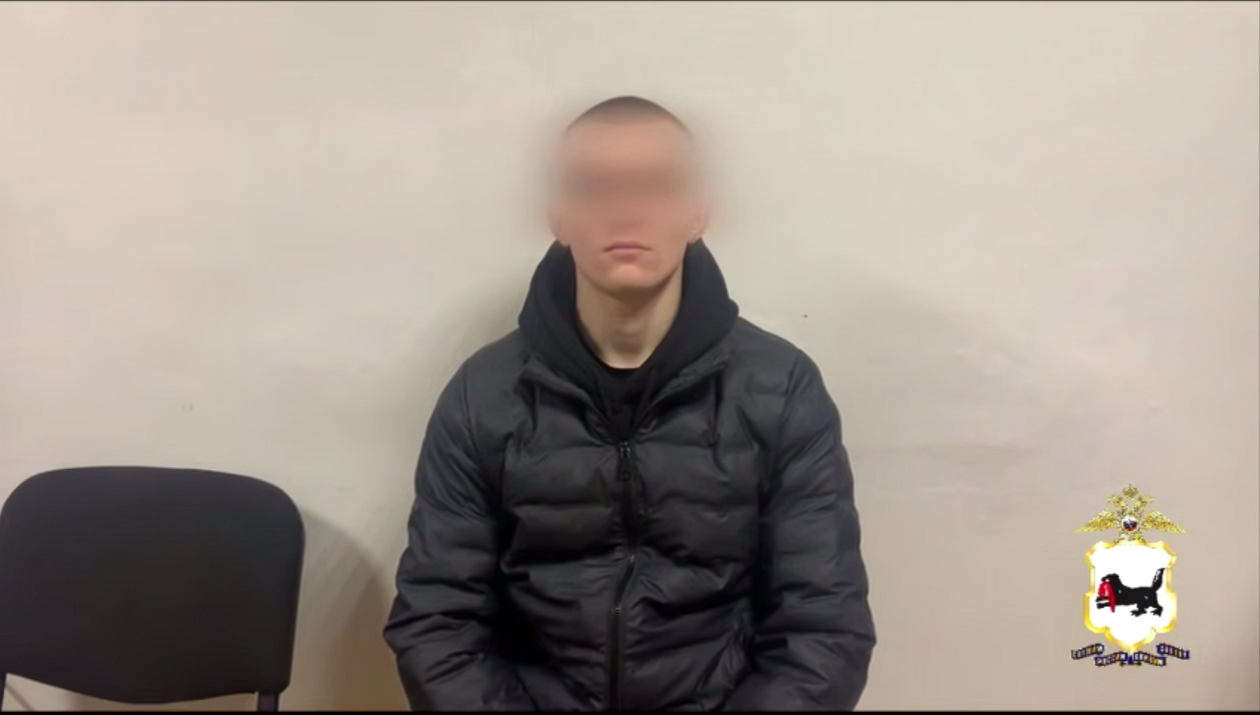 24-летний дебошир устроил погром в многоквартирном доме в Иркутске Телеграм-канал (18+) ГУ МВД Иркутской области