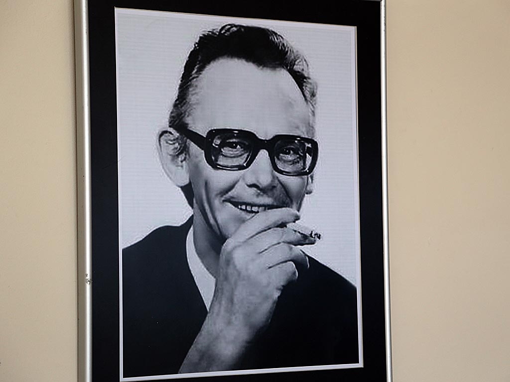 Фотовыставка &quotЛеонид Гайдай. Иркутские страницы&quot Мария Оленникова, IrkutskMedia