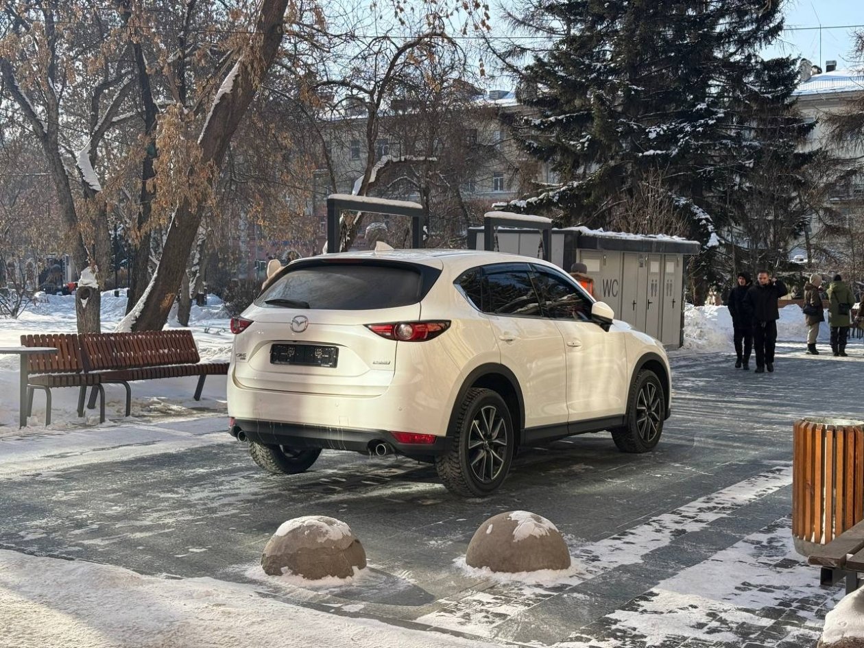 &quotИркутский_автохам&quot: без номеров, тормозов и совести Неравнодушный читатель