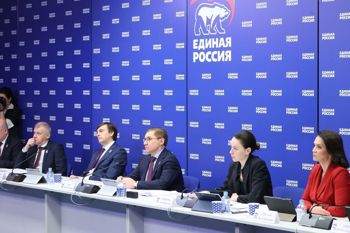 Выполнение народной программы ЕР обеспечило местами в школах 1,1 млн учеников сайт ИРО ЕР