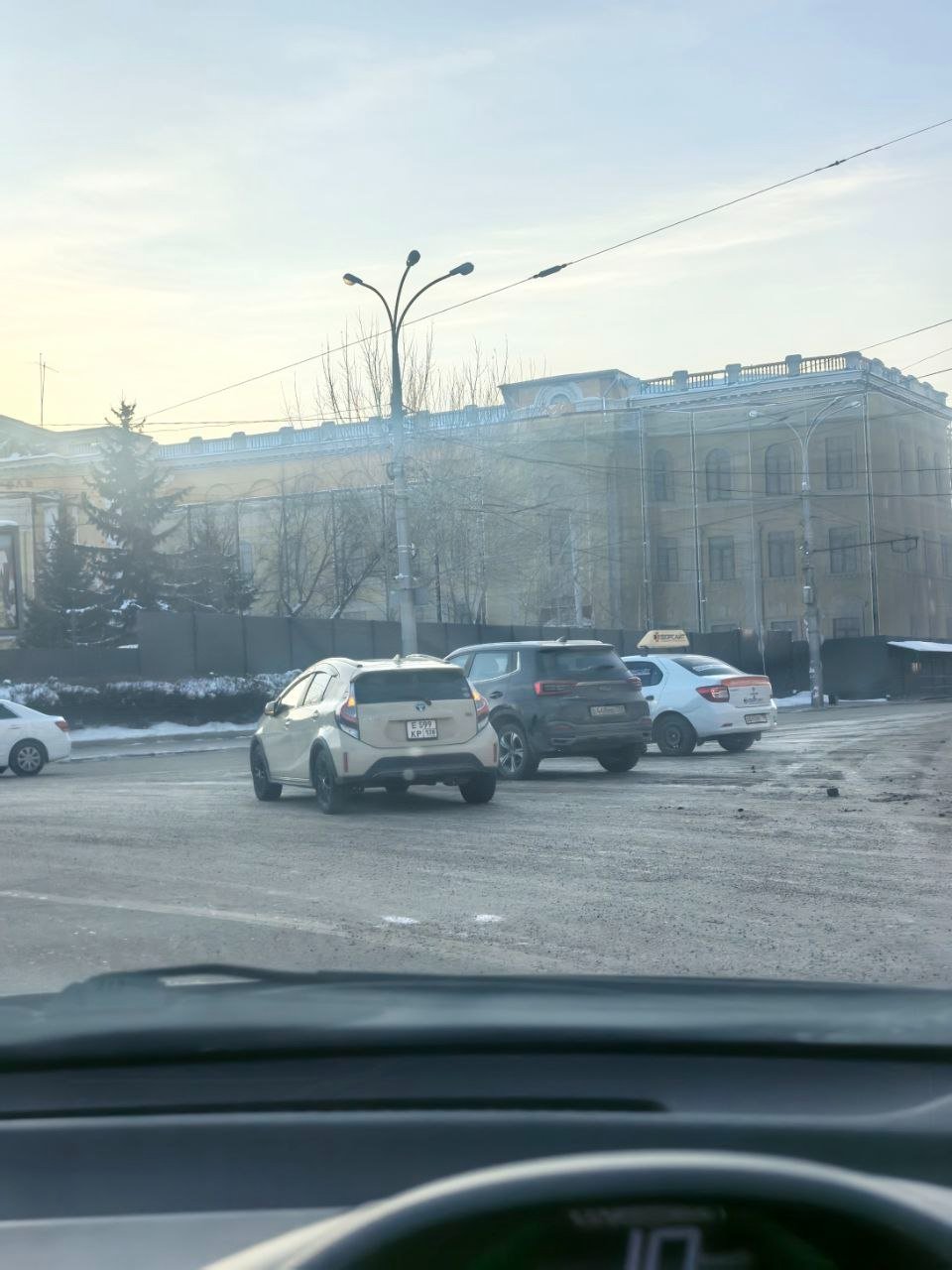 ДТП произошло на улице Ленина в Иркутске Группа &quotДТП 38RUS&quot (18+)