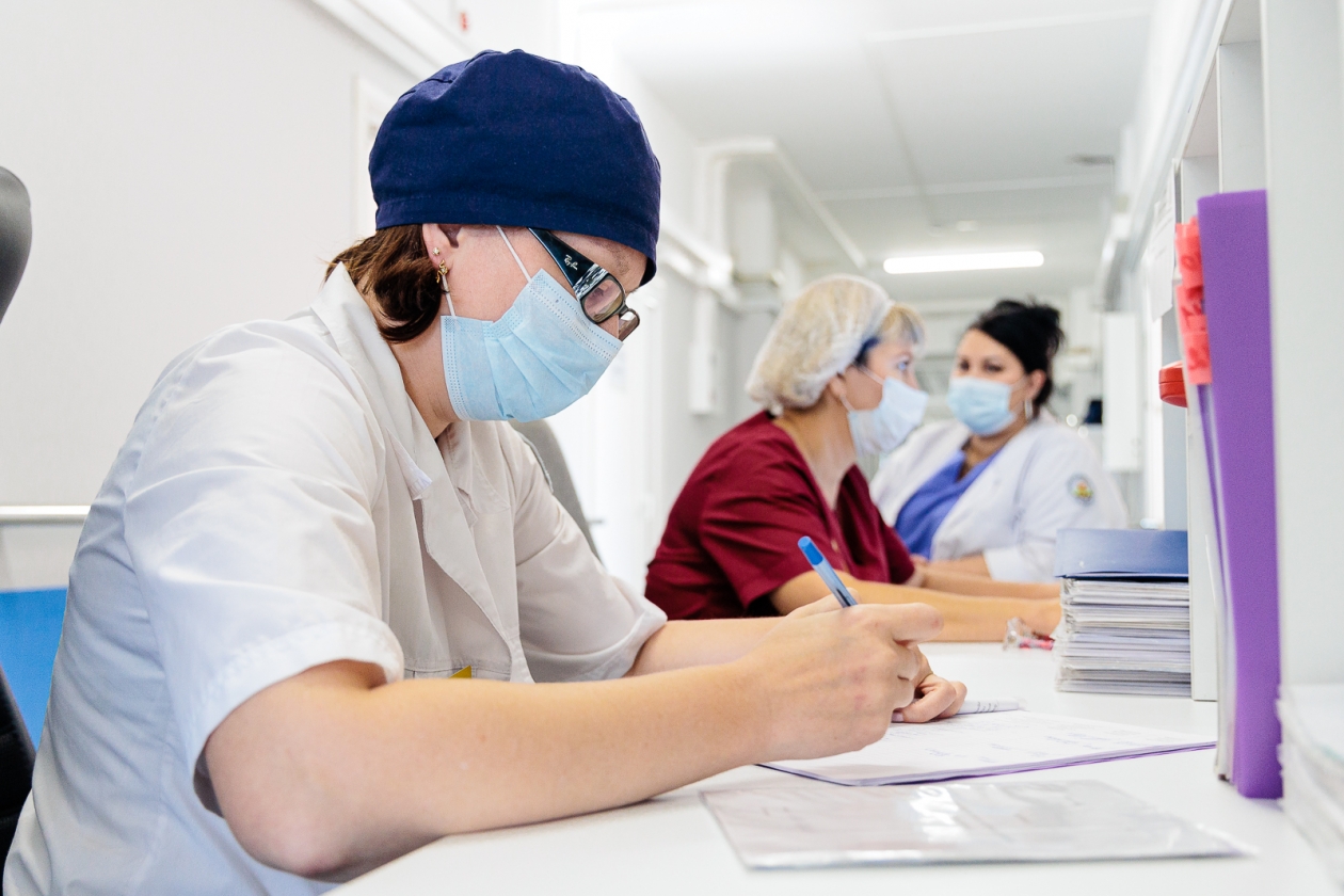 Около 3 тысяч случаев химических отравлений произошло в Приангарье в 2025 году Евгений Кулешов, ИА PrimaMedia