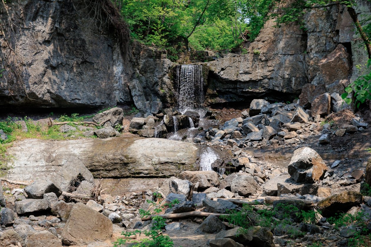 Водопад, Кравцовские водопады Земля леопарда, тайга, лес, природа, отдых Евгений  Кулешов, ИА PrimaMedia.ru
