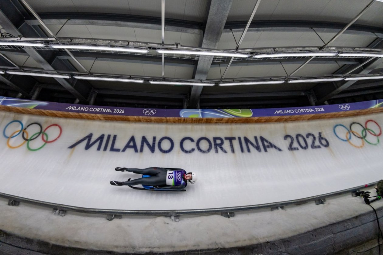 Олимпийская атлетка из Братска рассказала о своей спортивной карьере Пресс-служба Федерации санного спорта РФ