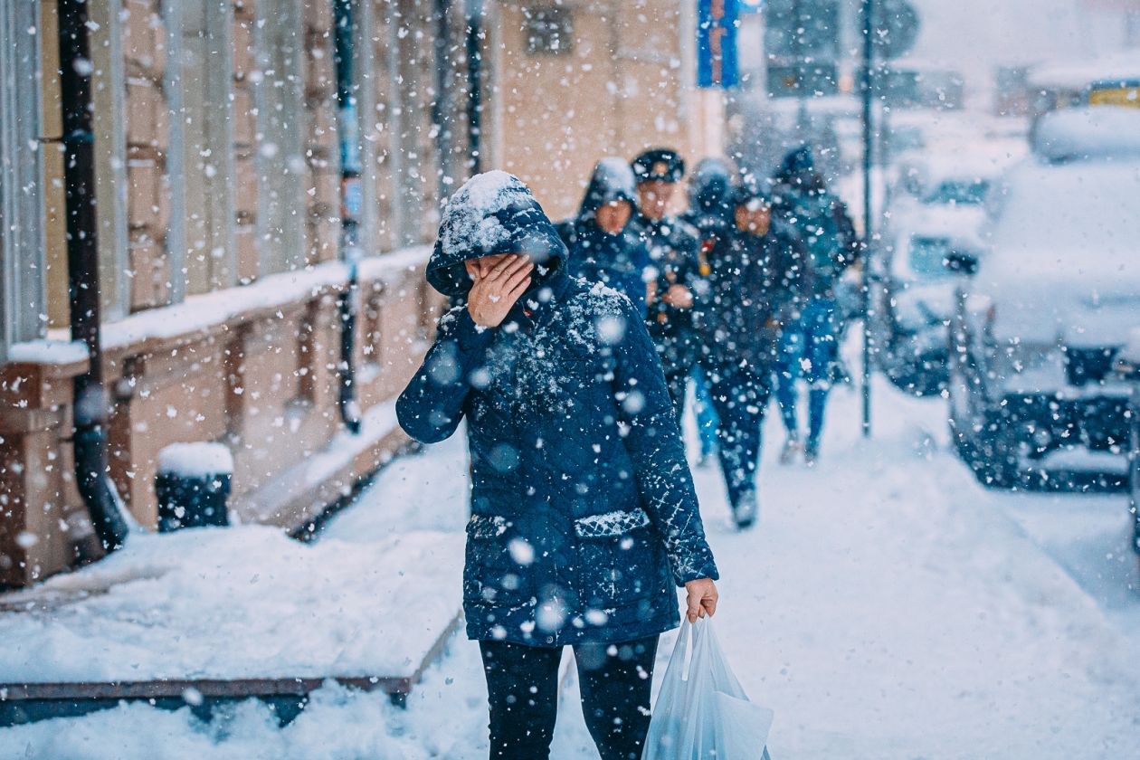 Резко похолодает в Иркутской области 13 февраля Мария Смитюк, ИА PrimaMedia
