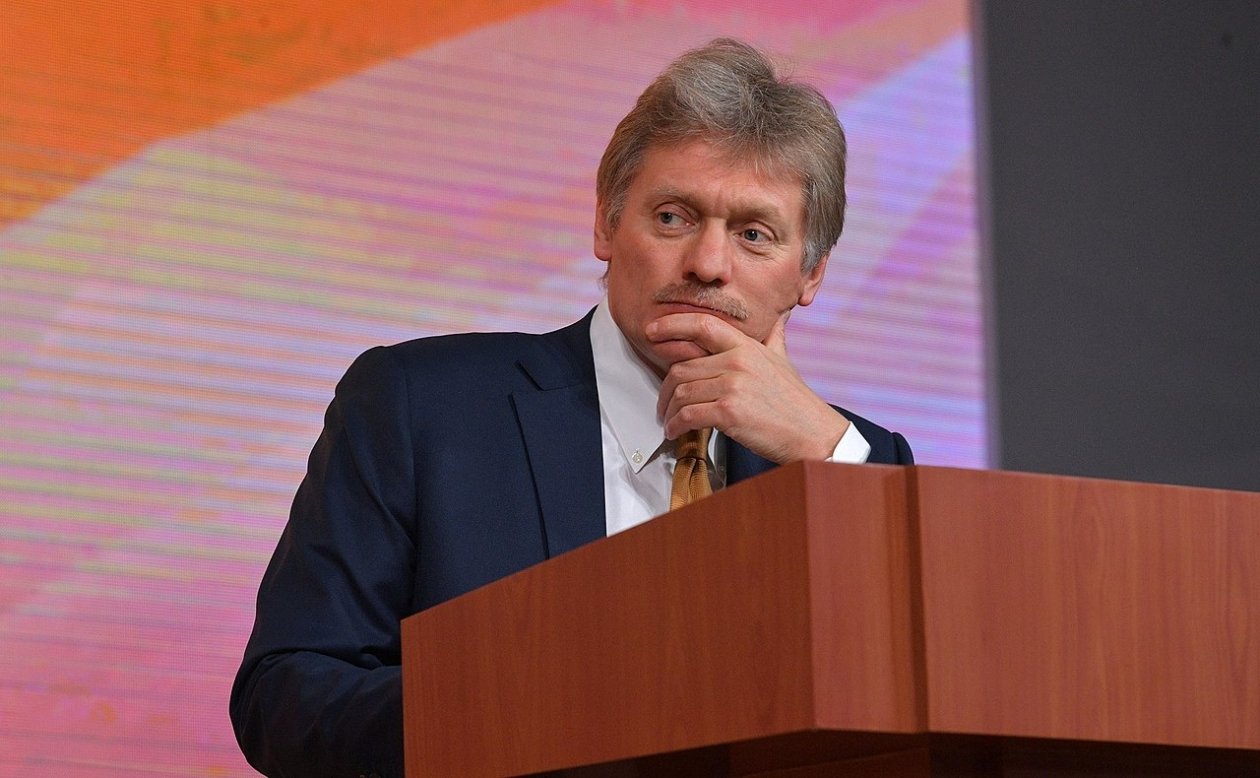 Дмитрий Песков считает, что западные бренды однажды вернутся на российский рынок commons.wikimedia.org