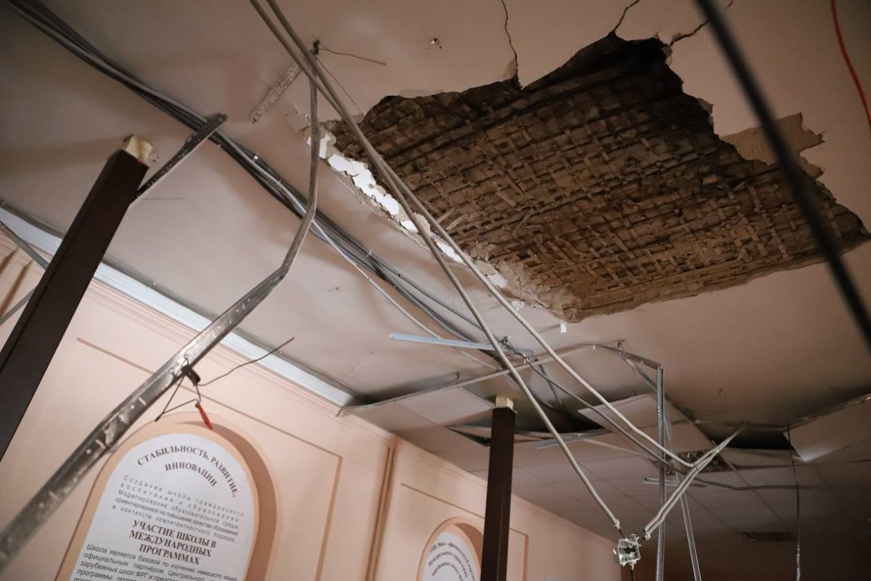 Пресс-служба администрации Иркутска