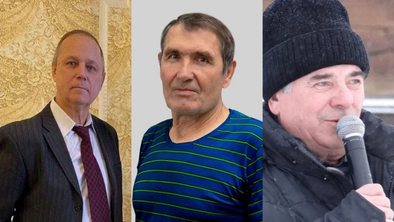 Трем жителям Приангарья присвоили звание &quotЗаслуженный работник физической культуры РФ&quot Тг-канал (18+) губернатора Игоря Кобзева