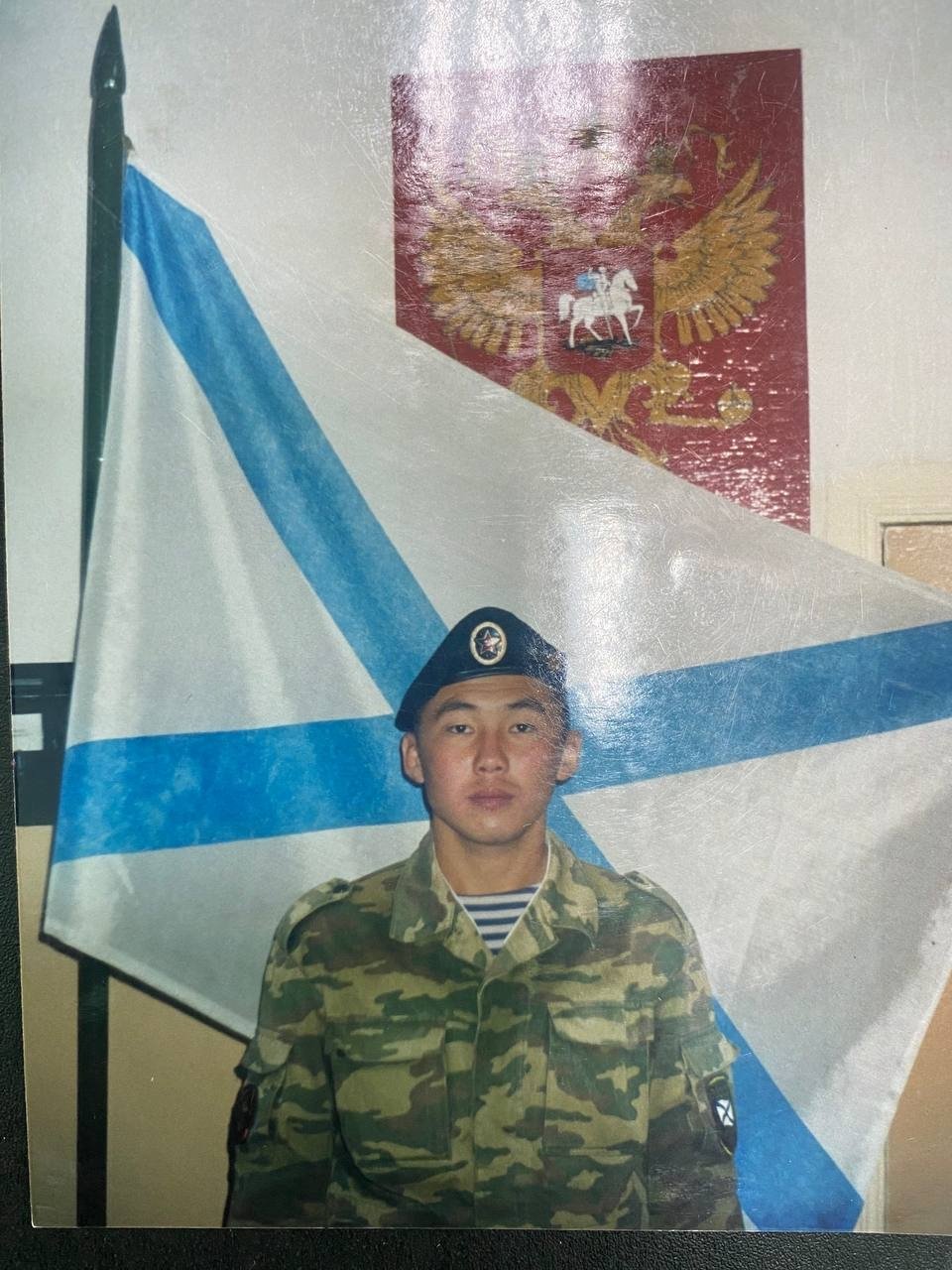 из личного архива следователя