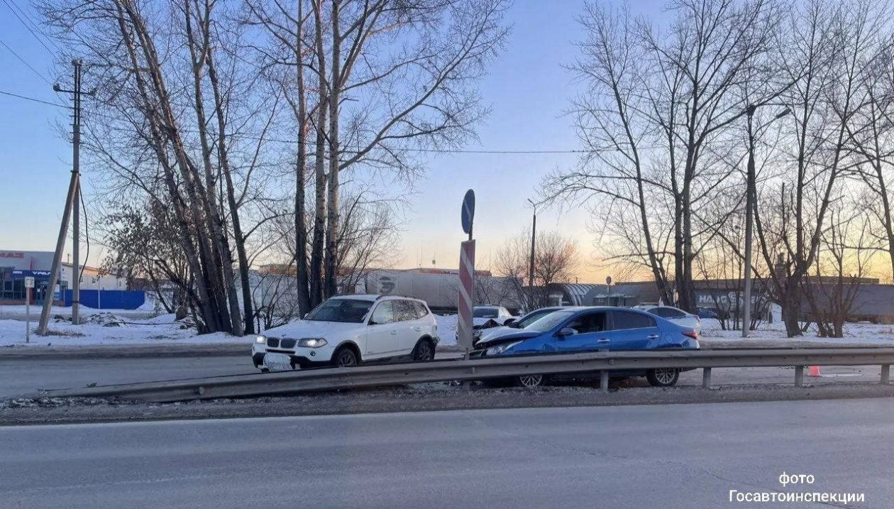 Семь детей пострадали в ДТП в Иркутске и районе за неделю Отдел пропаганды УГИБДД России по Иркутской области