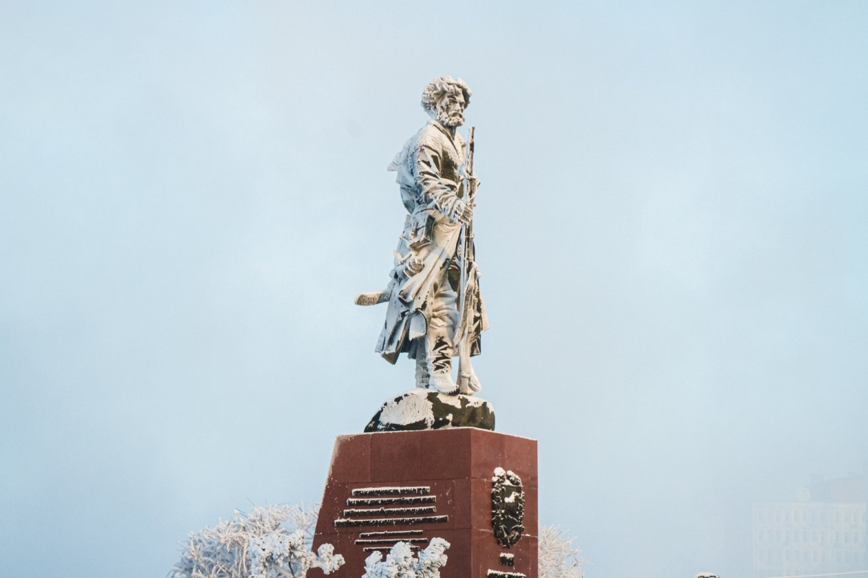 Трескучие морозы нагрянут в Иркутскую область Юлия Ушакова, ИА IrkutskMedia