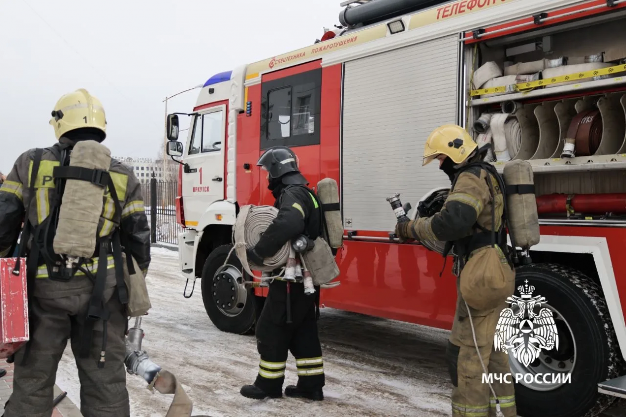 В отеле &quotИркутск&quot пройдут пожарно-тактические учения на Гагарина в Иркутске Пресс-служба ГУ МЧС России по Иркутской области