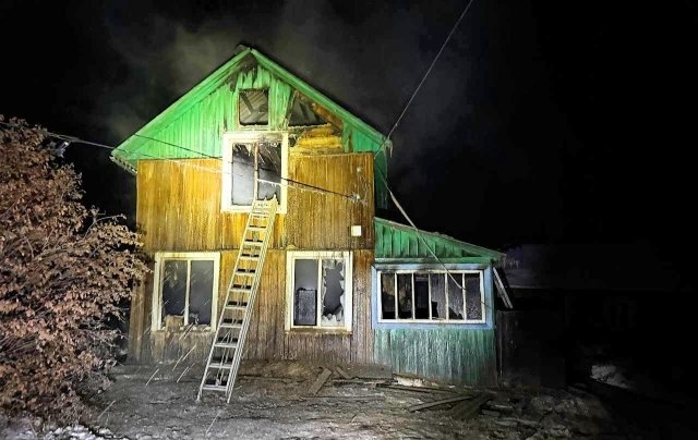 Мать-наркоманка ответит в суде за гибель двоих детей во вспыхнувшем доме под Братском Пресс-служба прокуратуры Иркутской области