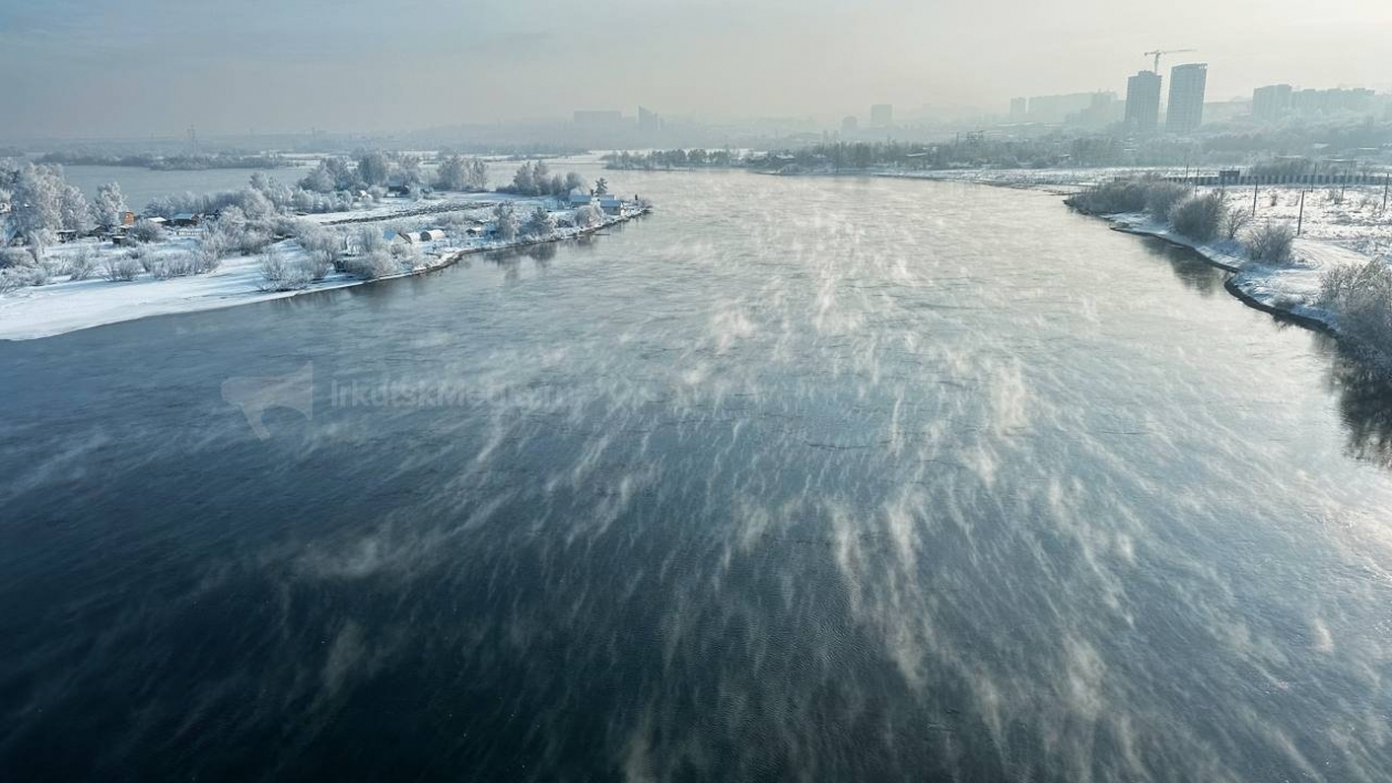 Морозы Юлия Ушакова, ИА IrkutskMedia