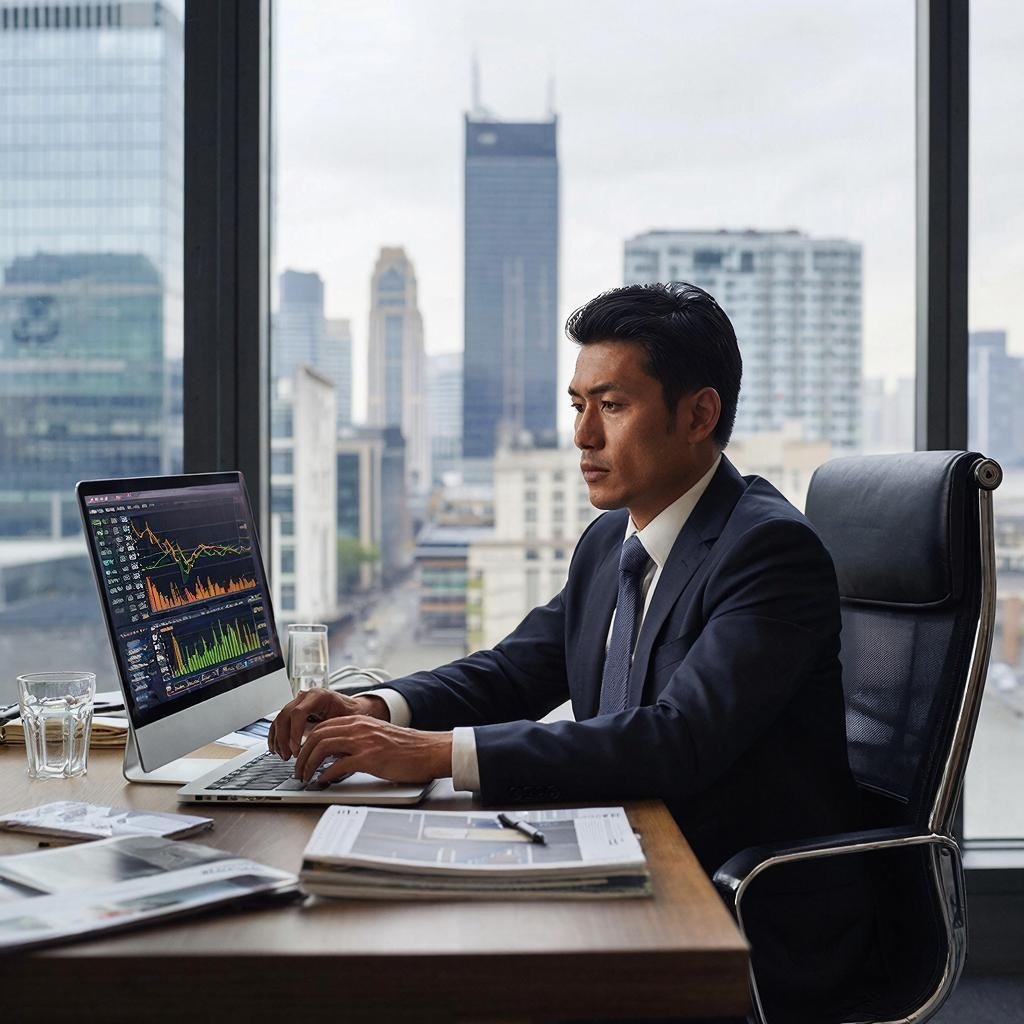 Инвестор GigaChat (12+)