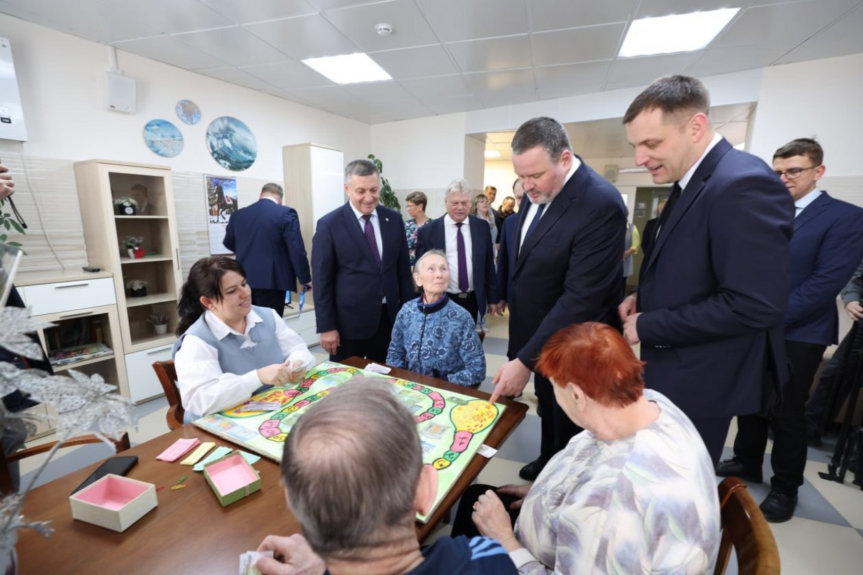 Глава Минтруда и Губернатор Приангарья дали оценку модернизации службы занятости региона Пресс-служба правительства РФ