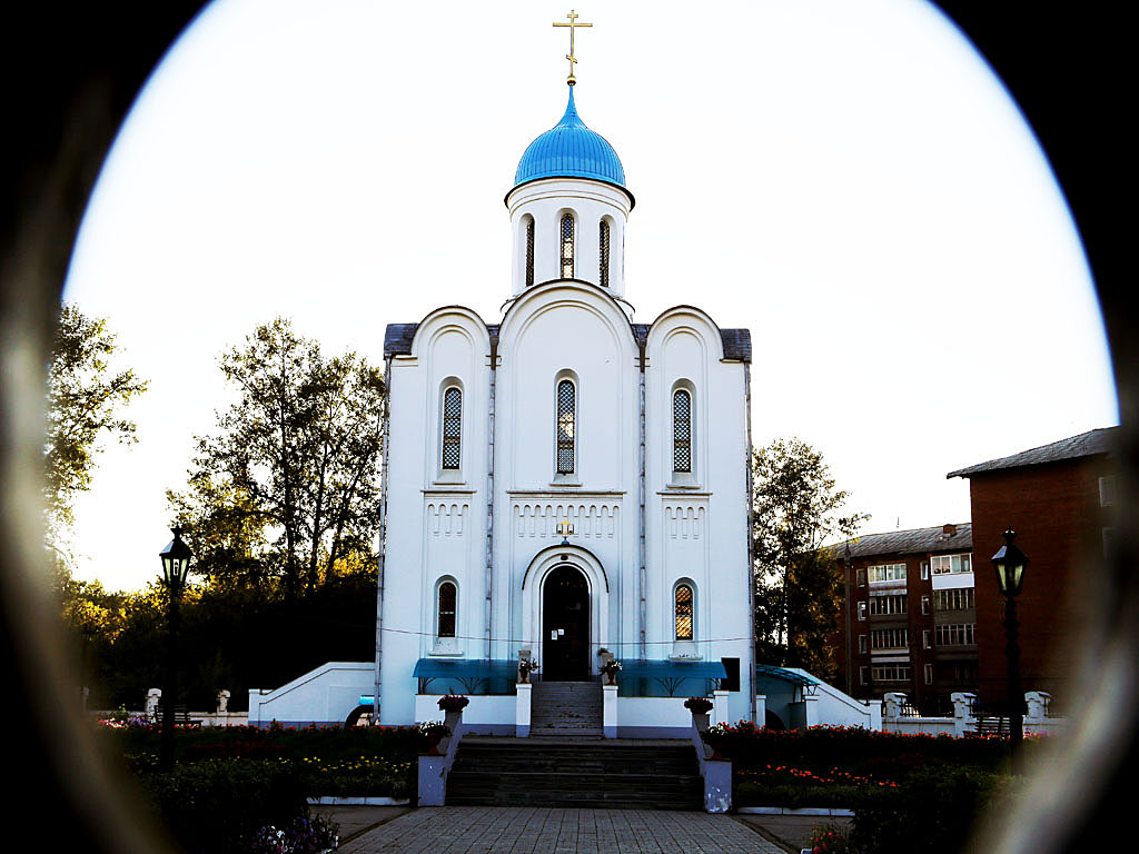 Храм Рождества Христова , Фото с места события собственное