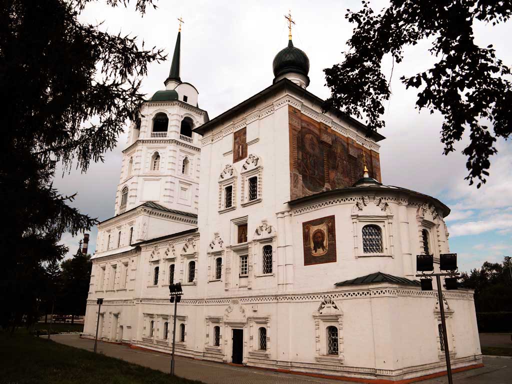 Спасский храм , Фото с места события собственное