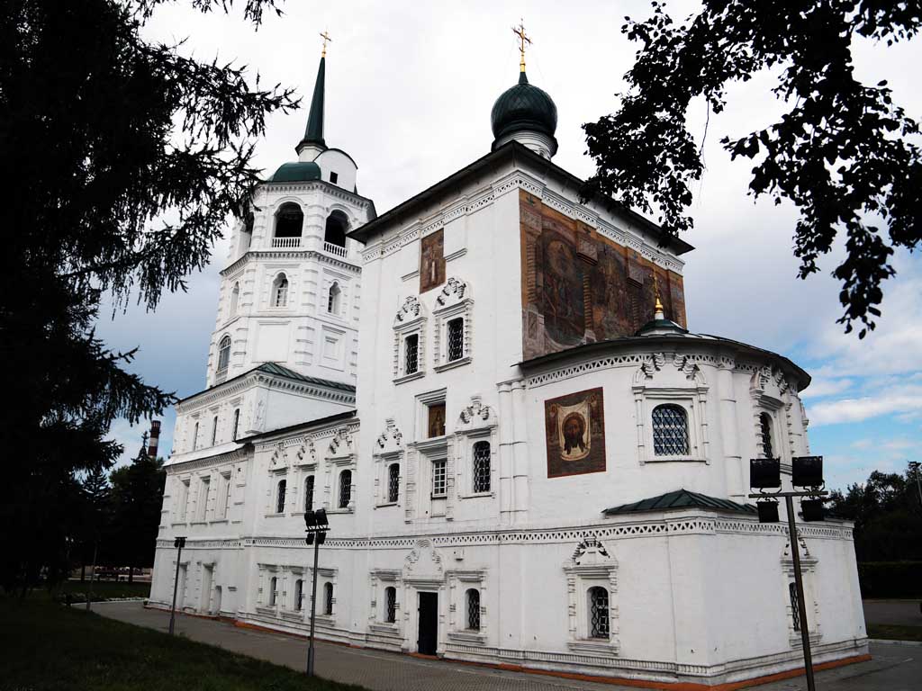 Спасский храм , Фото с места события собственное