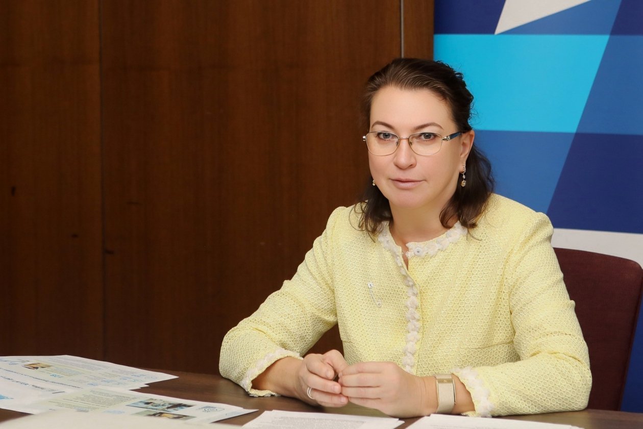 Управляющий ВТБ в Приангарье, вице-президент банка Александра Макарова Андрей Фёдоров