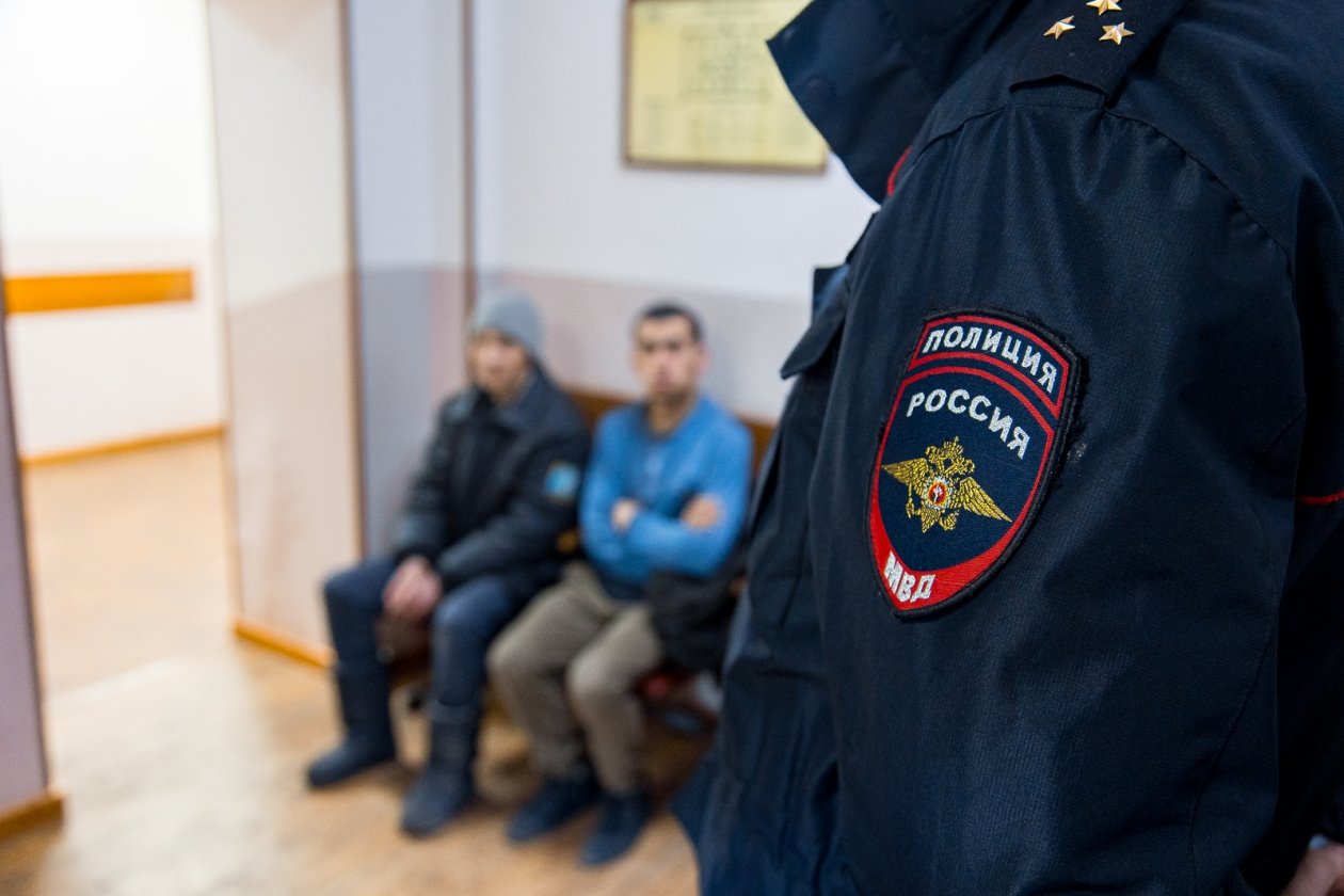 689 иностранцев выдворили из Иркутской области в 2025 году Илья Аверьянов, ИА PrimaMedia.ru