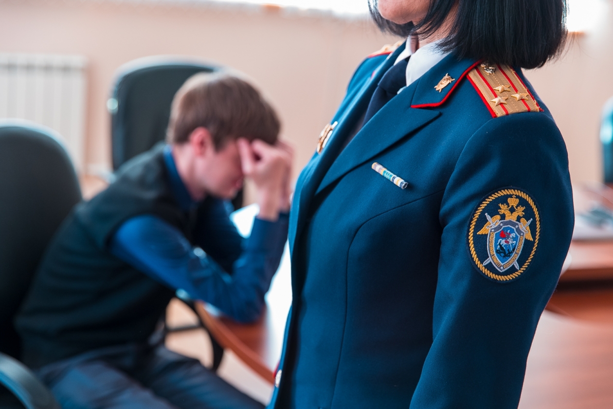 Подростковая преступность в Приангарье уходит в тяжкие и экстремистские формы Илья Аверьянов, ИА PrimaMedia