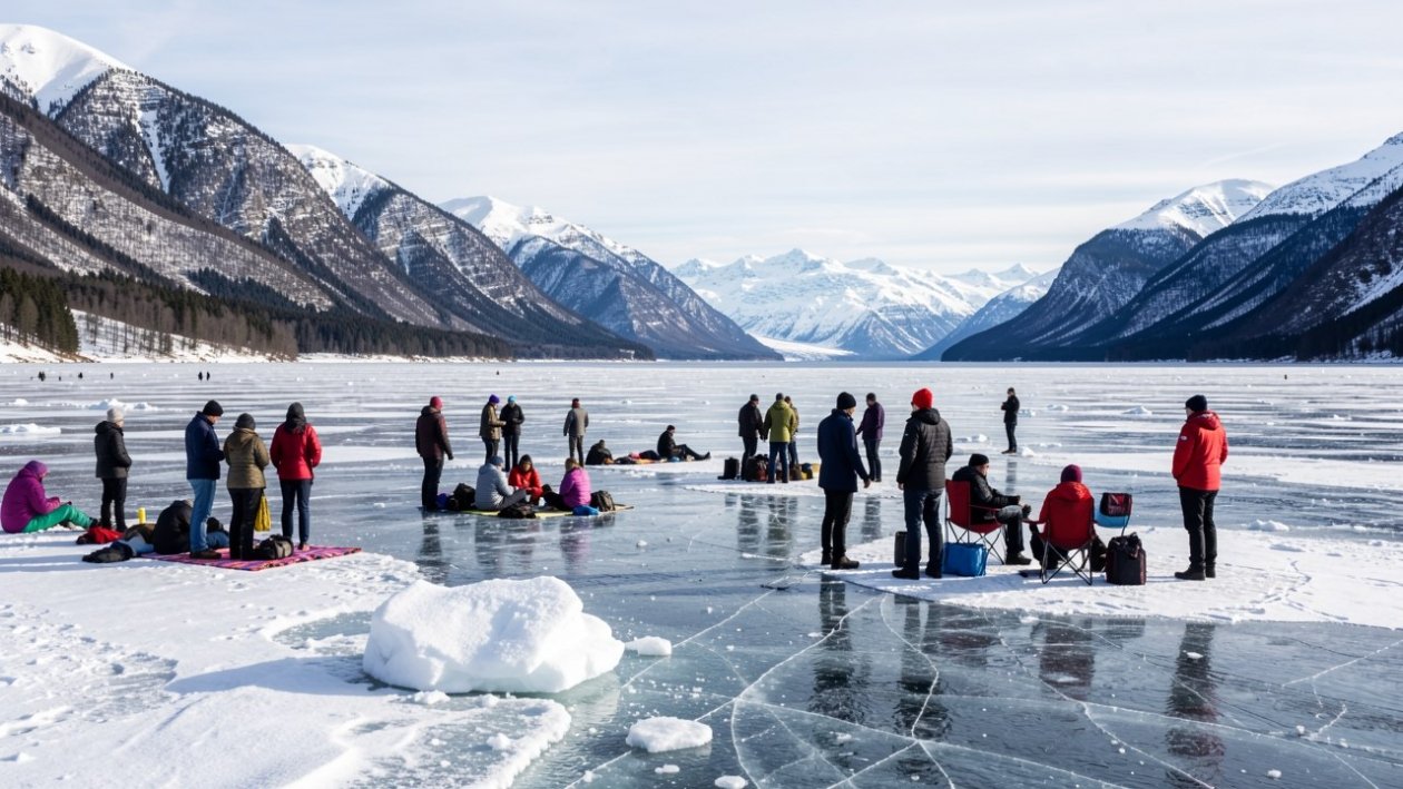 Отдых Сгенерировано с помощью ИИ
