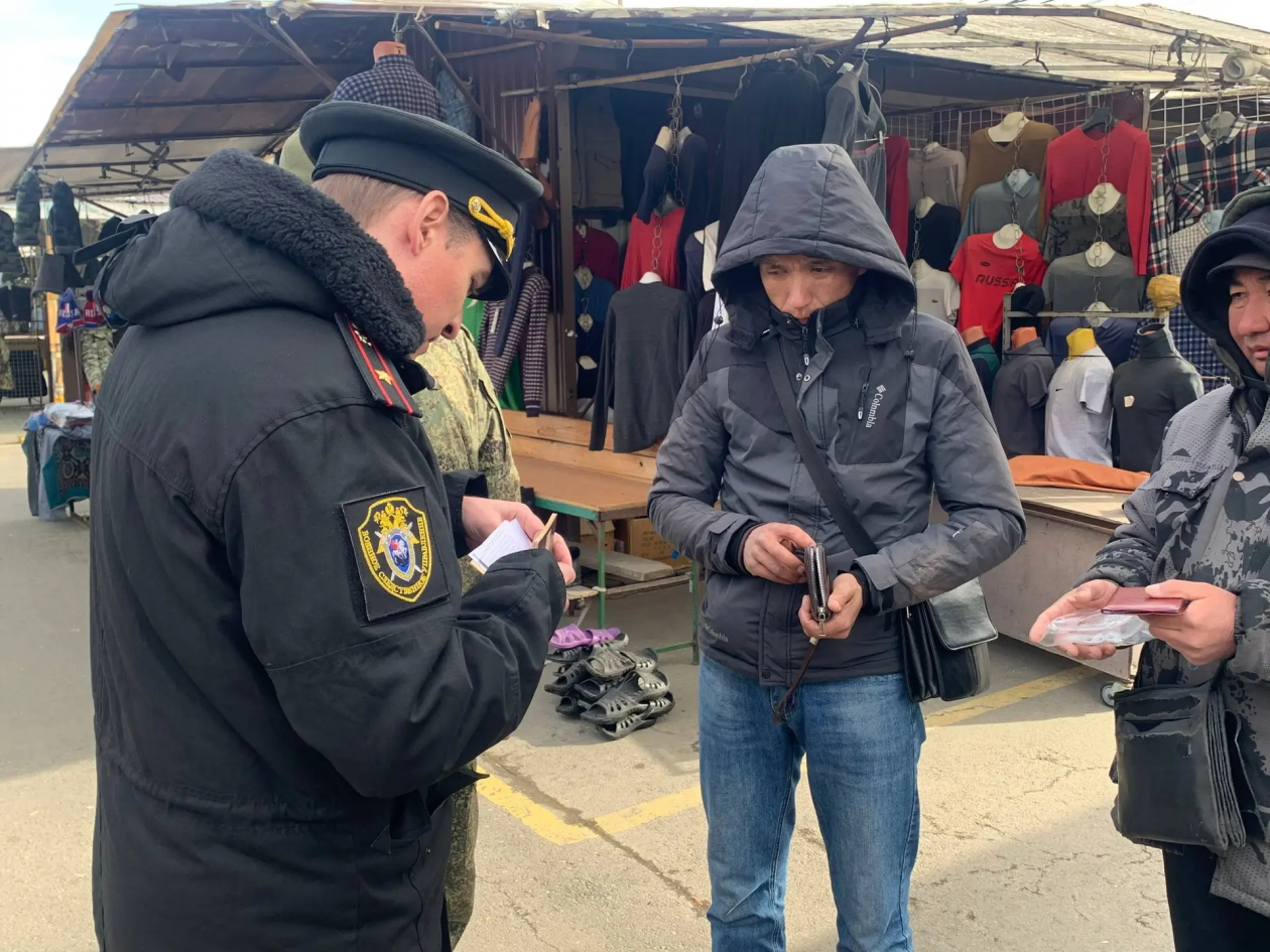 Проверка военного следственного отдела СК РФ