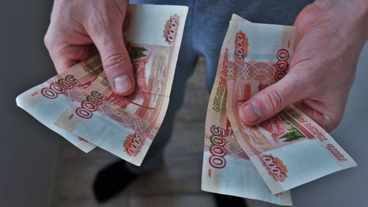 Россиянам объяснили, что делать, если работодатель не повышает зарплату Ольга Брютова, ИА UssurMedia