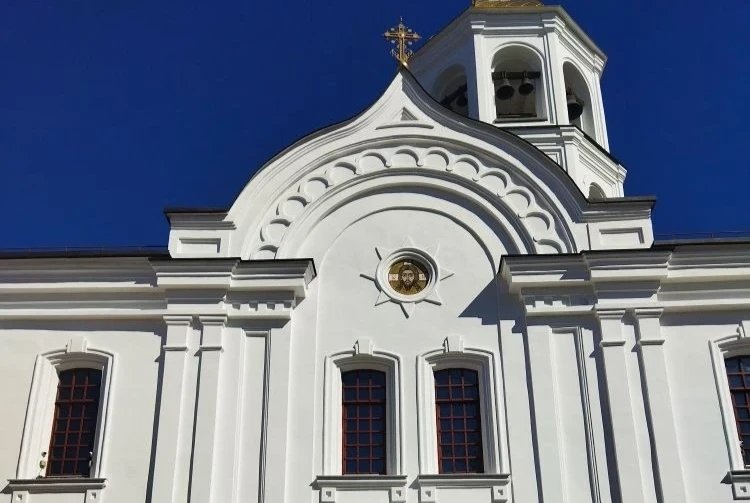 В Иркутске завершен ремонт Харлампиевского храма XVIII века Пресс-служба облправительства