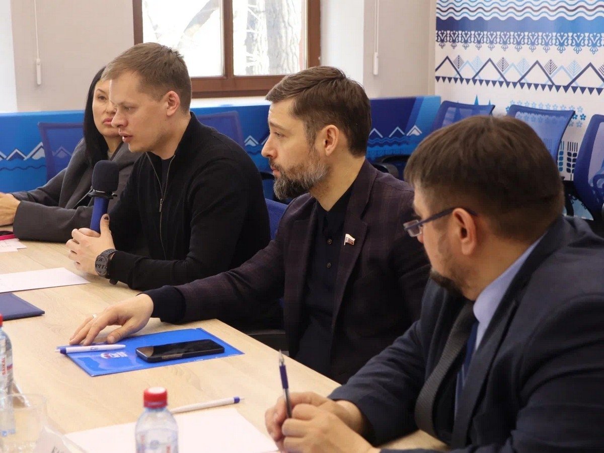 Пресс-служба ИРО ЕР