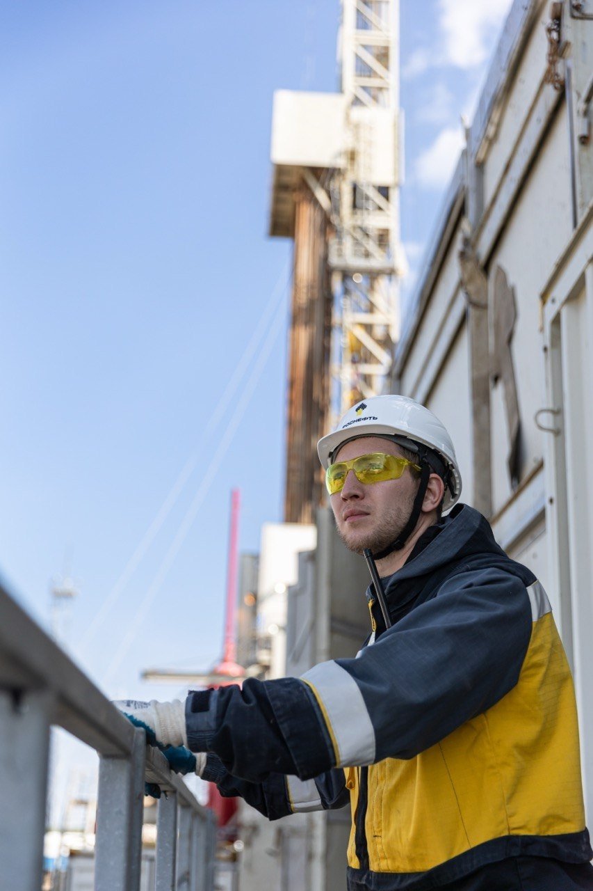 &quotВерхнечонскнефтегаз&quot увеличил коммерческую скорость бурения на 25% Предоставлено предприятием