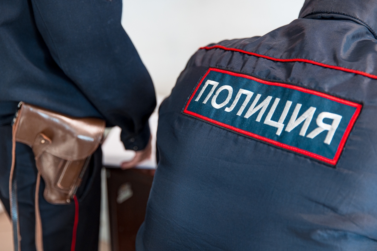 В Иркутске полиция за 1,5 часа раскрыла кражу с банковской карты Илья Аверьянов, ИА PrimaMedia