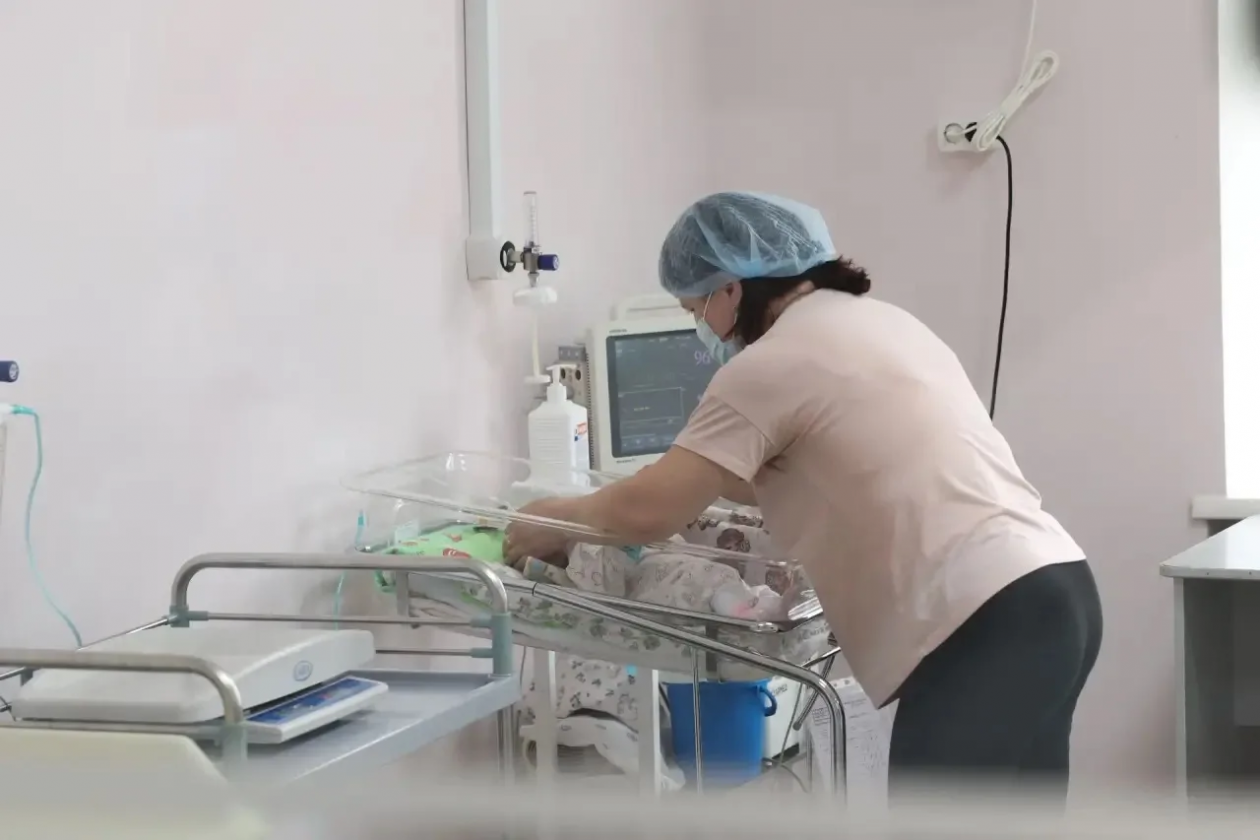 В Иркутске открылось обновленное отделение патологии новорожденных Пресс-служба облправительства