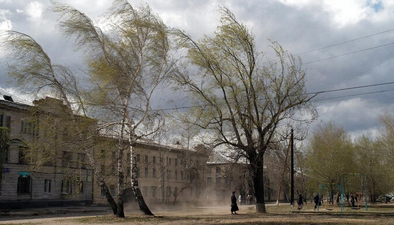 Ветер до 25 м/с ожидается в Иркутске 9 апреля создано при помощи ИИ