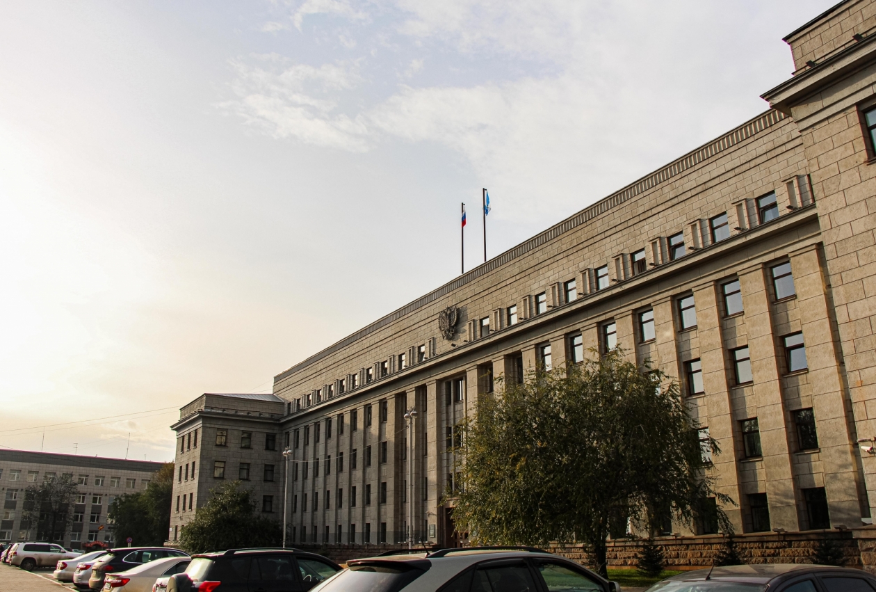 Замгубернатора Приангарья может возглавить Белгородскую область Юлия Ушакова, ИА IrkutskMedia